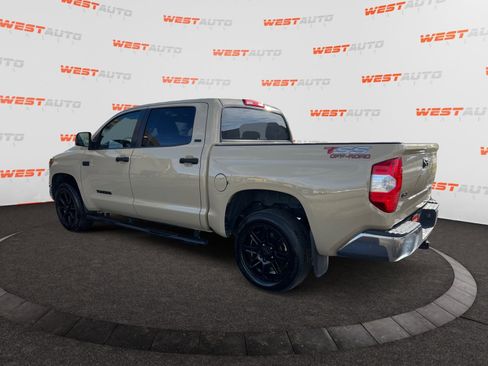Used 2019 Toyota Tundra SR5 w/ SR5 Upgrade Package image 3