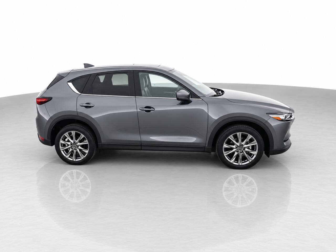 Used 2021 MAZDA CX-5 Signature AWD/4WD image 4