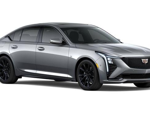 New 2026 Cadillac CT5 Sport AWD/4WD image 6