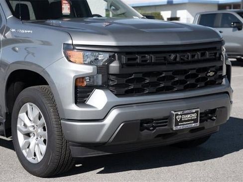 New 2025 Chevrolet Silverado 1500 Custom image 75