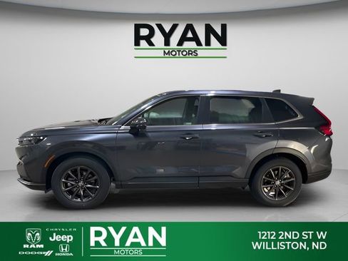 New 2026 Honda CR-V EX-L image 6