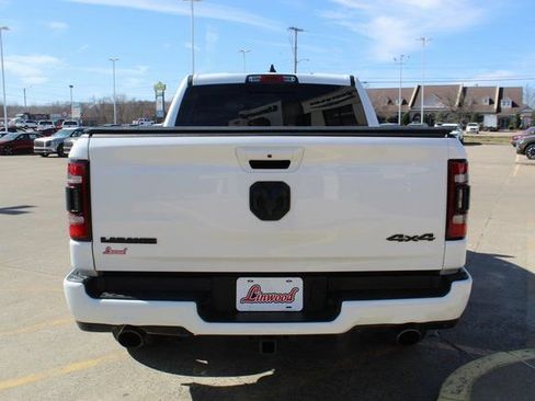 Used 2022 RAM 1500 Laramie image 4