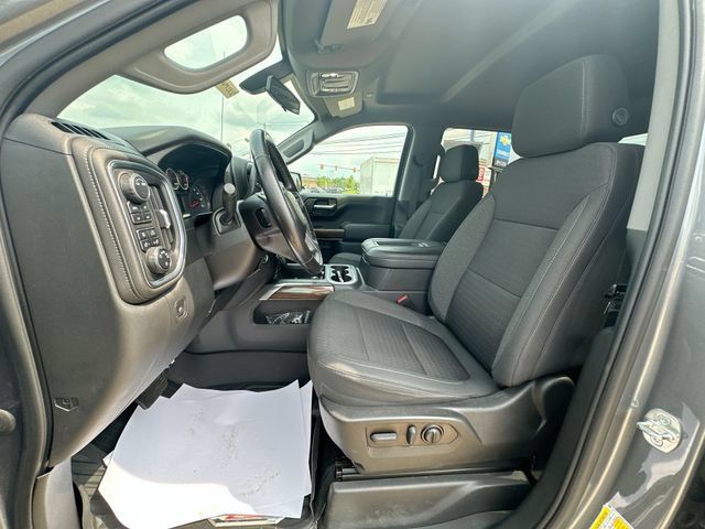 Used 2021 Chevrolet Silverado 1500 LT Trail Boss w/ Bed Protection Package AWD/4WD image 22