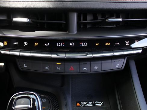 New 2025 Cadillac CT5 Sport image 24