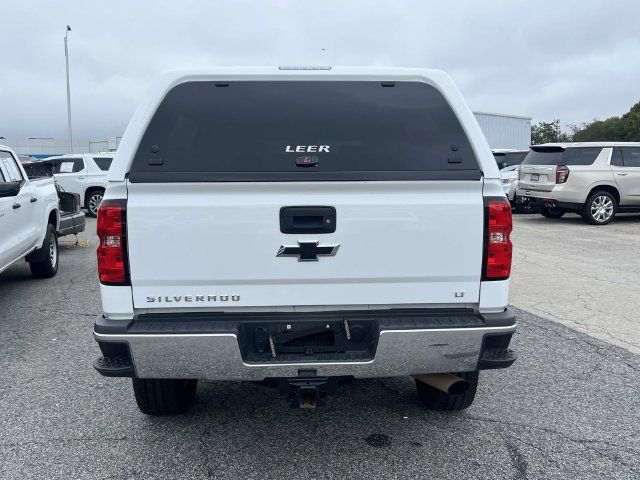 Used 2018 Chevrolet Silverado 2500 LT w/ All Star Edition AWD/4WD image 5