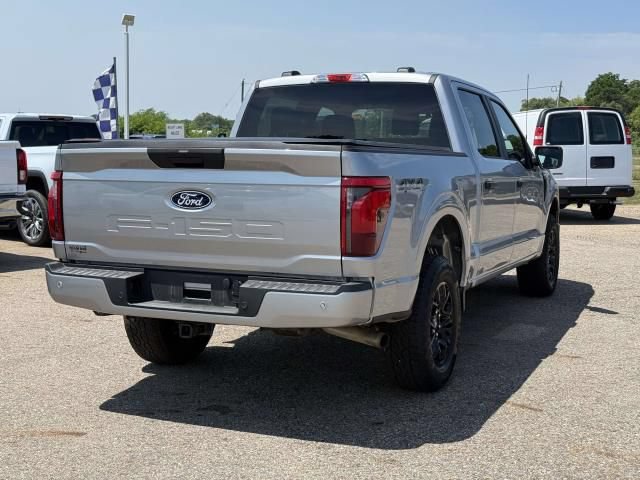 Used 2025 Ford F150 STX AWD/4WD image 4