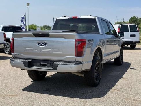 Used 2025 Ford F150 STX AWD/4WD image 4