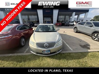 Used 2010 Buick LaCrosse CXL w/ Luxury Package