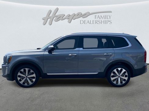 Used 2022 Kia Telluride S image 8
