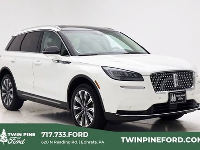 Used 2022 Lincoln Corsair Reserve w/ Equipment Group 201A