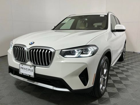 Certified 2023 BMW X3 sDrive30i w/ Convenience Package RWD image 2