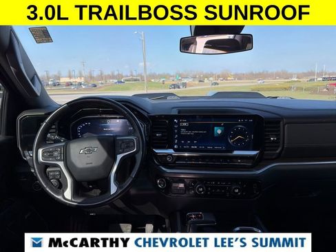 Used 2022 Chevrolet Silverado 1500 LT Trail Boss w/ LT Trail Boss Premium Package image 54