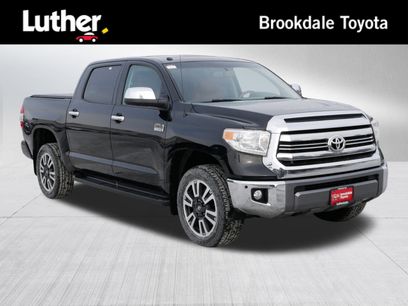 Used 2016 Toyota Tundra 1794 Edition