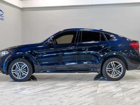 Used 2016 BMW X6 xDrive35i AWD/4WD image 16