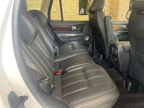 Used 2011 Land Rover Range Rover Sport Supercharged AWD/4WD image 19