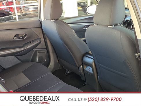 Used 2025 Nissan Sentra SV w/ Trunk Package FWD image 24