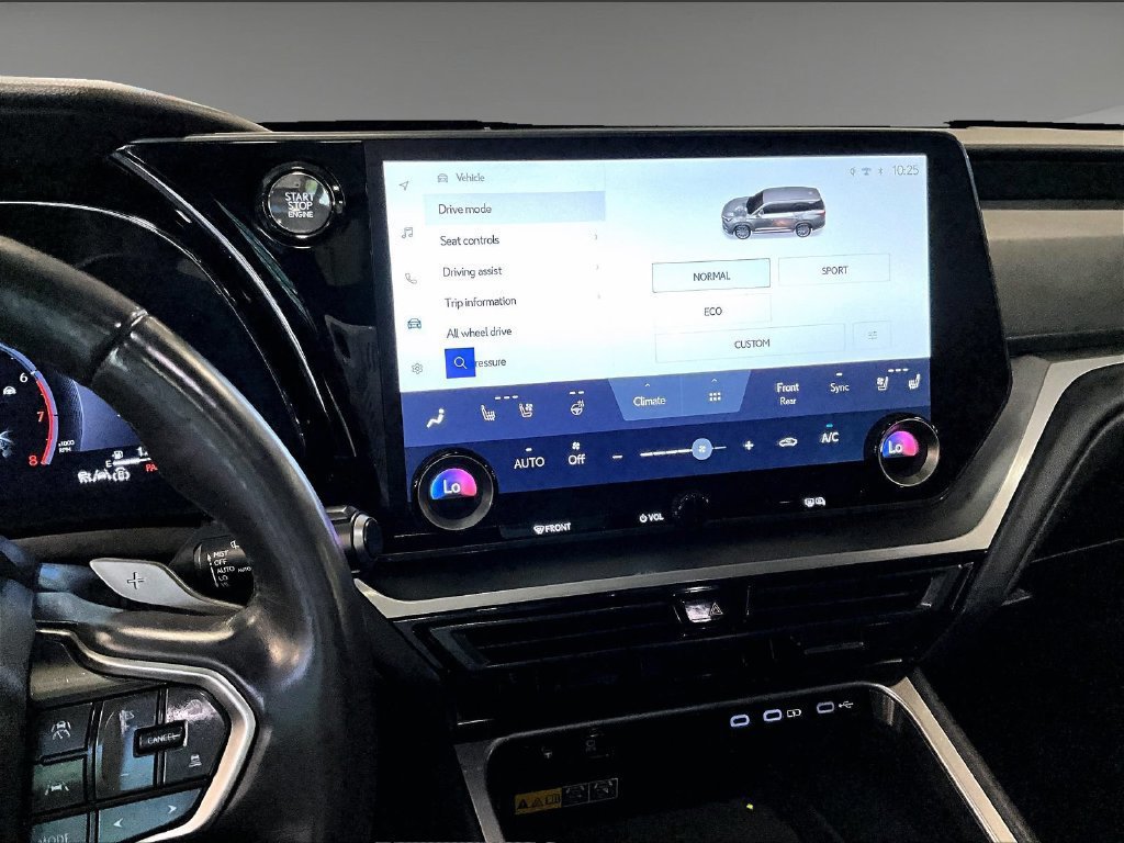 Used 2024 Lexus TX 350 AWD w/ Technology Package image 19