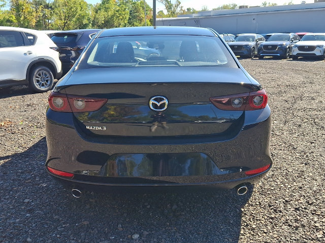 New 2026 MAZDA MAZDA3 s Sport FWD image 5