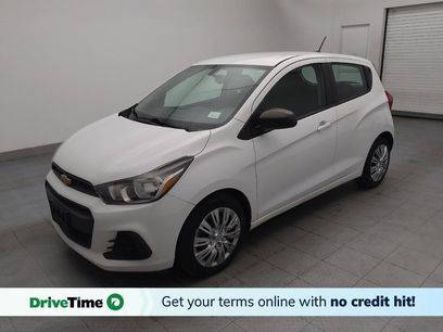 Used 2017 Chevrolet Spark LS