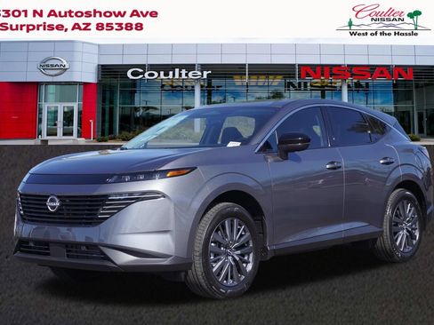 New 2026 Nissan Murano SL AWD/4WD image 1
