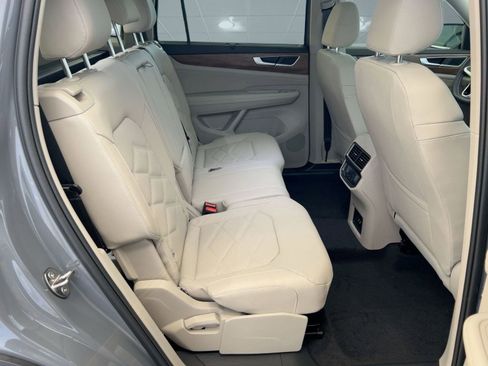 New 2026 Volkswagen Atlas SE image 29