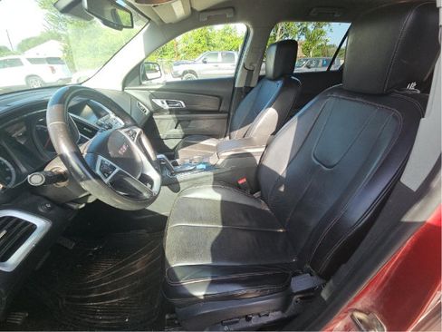 Used 2014 GMC Terrain SLT w/ Chrome Appearance Package FWD image 5