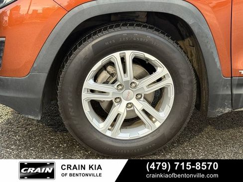 Used 2019 GMC Terrain SLE FWD image 33