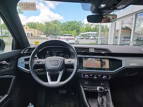 Used 2023 Audi Q3 2.0T Premium Plus AWD/4WD image 14