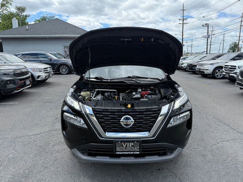 Used 2021 Nissan Rogue SV AWD/4WD image 32