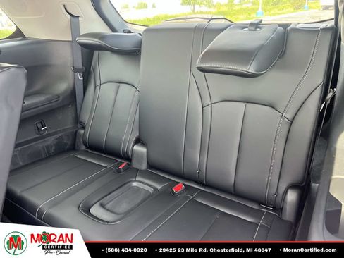 Used 2024 INFINITI QX60 Pure AWD/4WD image 13