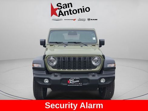 New 2026 Jeep Wrangler Sport AWD/4WD image 3
