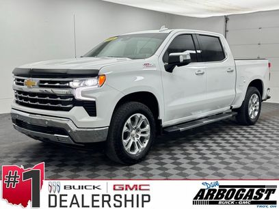 Used 2024 Chevrolet Silverado 1500 LTZ