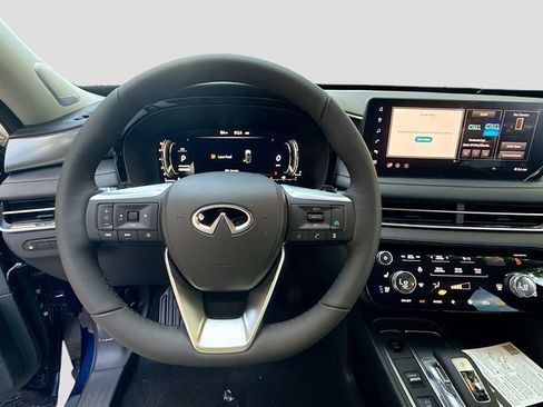 Certified 2026 INFINITI QX60 Luxe w/ Cargo Package image 11