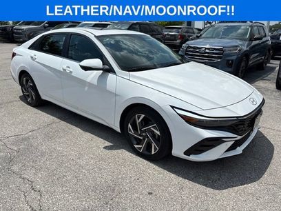 Used 2024 Hyundai Elantra Limited
