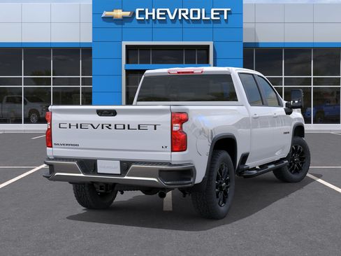 New 2026 Chevrolet Silverado 2500 LT AWD/4WD image 19