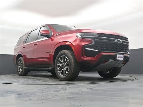 Used 2022 Chevrolet Tahoe Z71 w/ Luxury Package image 47