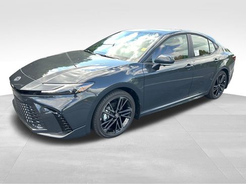 New 2026 Toyota Camry XSE FWD image 1