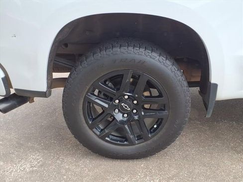 Used 2023 Chevrolet Silverado 1500 Custom w/ Rally Edition image 14