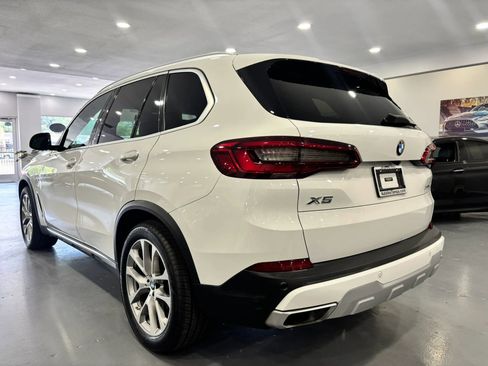 Used 2019 BMW X5 xDrive40i w/ Convenience Package AWD/4WD image 5
