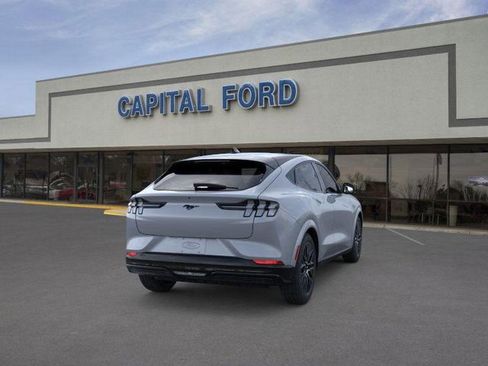 New 2025 Ford Mustang Mach-E Premium image 8