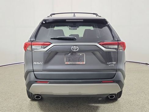 Used 2023 Toyota RAV4 Limited AWD/4WD image 6