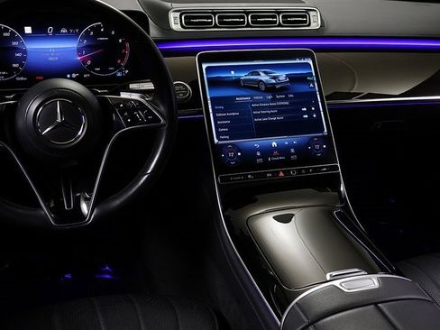 Used 2022 Mercedes-Benz S 500 4MATIC image 17