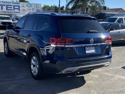 Used 2018 Volkswagen Atlas SE image 7