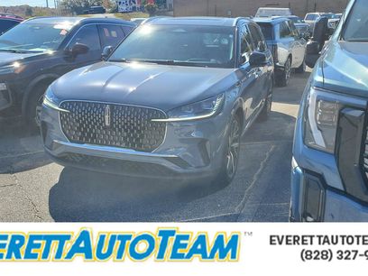 Used 2025 Lincoln Aviator Reserve w/ Equipment Group 201A
