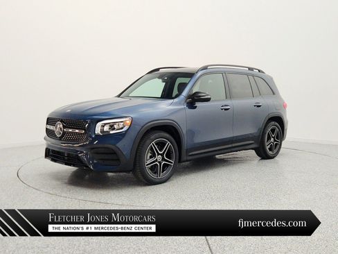 Used 2023 Mercedes-Benz GLB 250 image 1