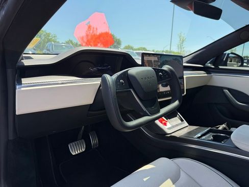 Used 2021 Tesla Model S Plaid AWD/4WD image 11