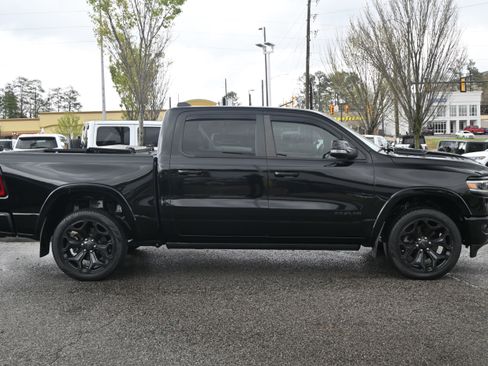 Used 2022 RAM 1500 Limited image 17