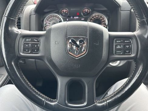 Used 2018 RAM 1500 Rebel w/ Luxury Group image 13