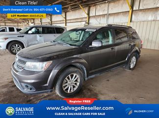 Used 2016 Dodge Journey SXT video 1