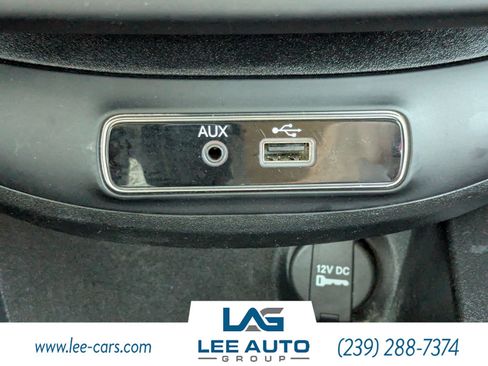 Used 2016 FIAT 500X Easy image 23